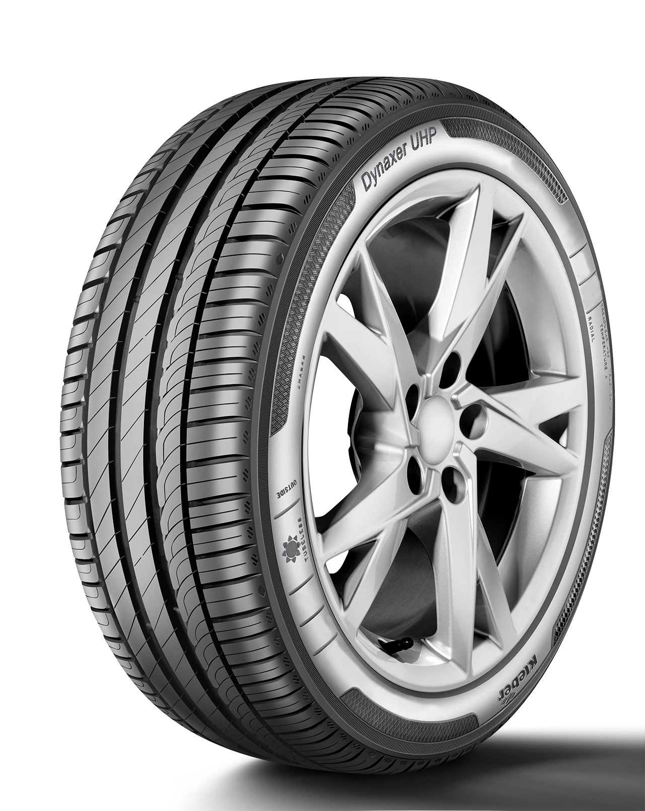 

2x opony 245/35R19 Kleber Dynaxer Uhp 93Y XL