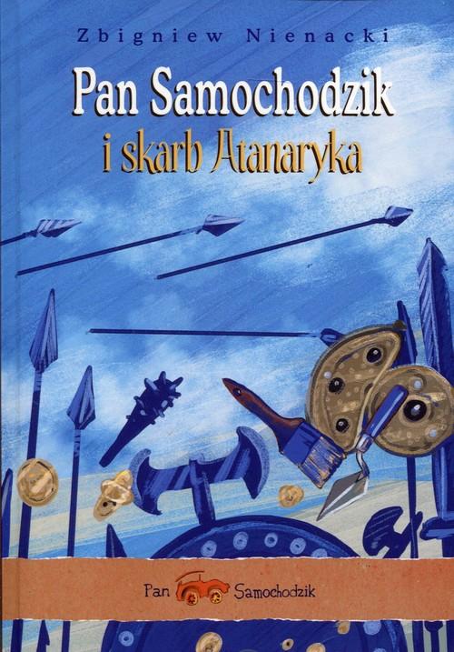 

Pan Samochodzik i skarb Atanaryka Z. Nienacki