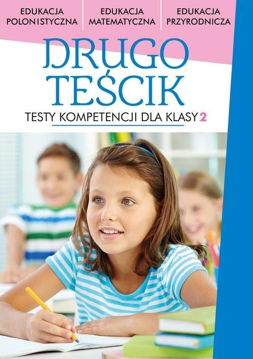 Drugoteścik Testy kompetencji dla klas 2-Zdjęcie-0
