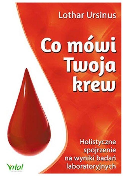 

Co mówi Twoja krew Lothar Ursinus