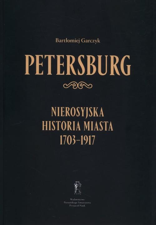 Petersburg Bartłomiej Garczyk