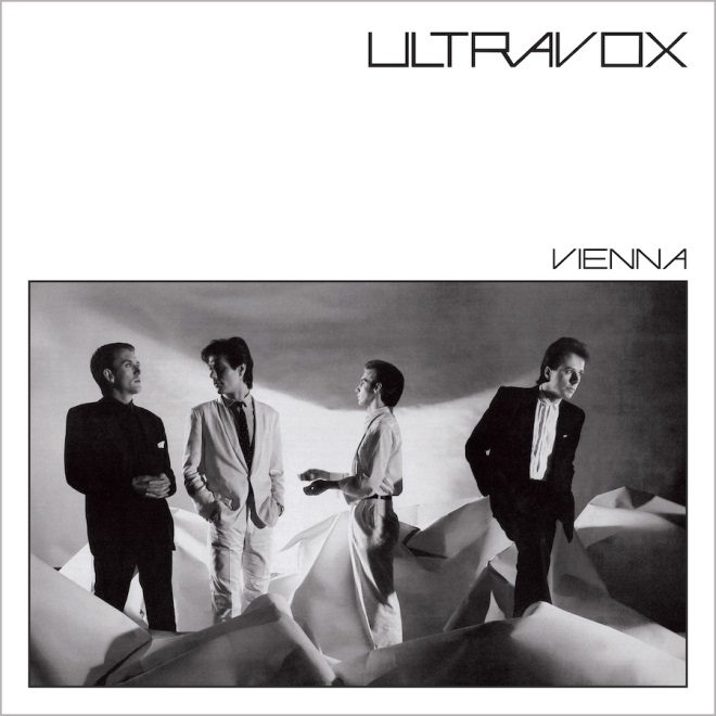 

Ultravox Vienna Lp