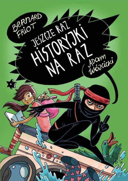 

Jeszcze raz historyjki na raz Bernard Friot