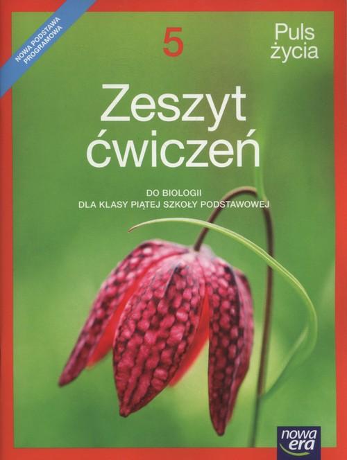

Puls życia 5 Zeszyt ćwiczeń Pawłowscy, Holeczek