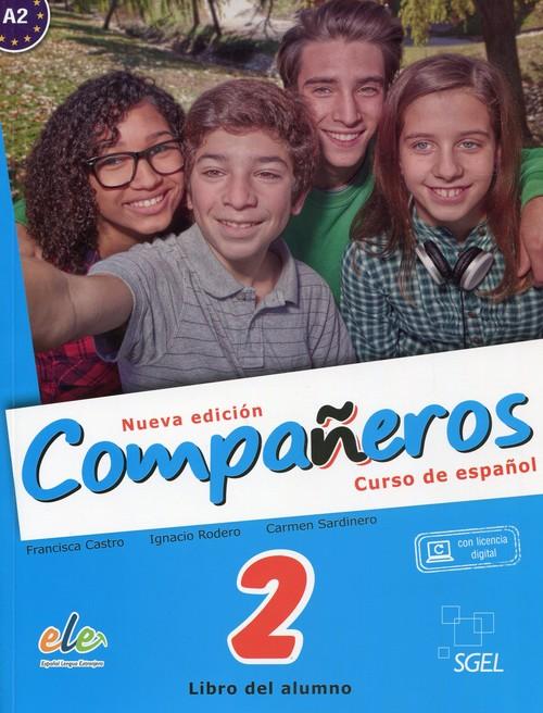 

Companeros 2 Podręcznik
