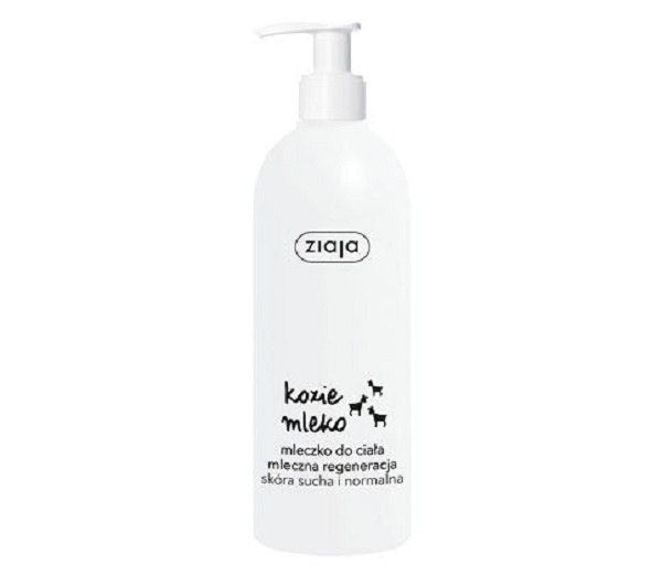 

Ziaja mleczko do ciała 400 ml Kozie Mleko