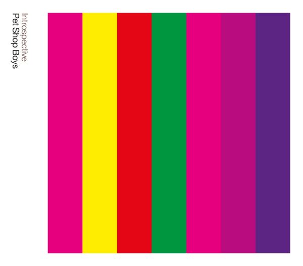 

Pet Shop Boys Introspective CD