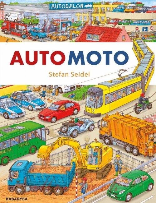 

Automoto Stefan Seidel Babaryba