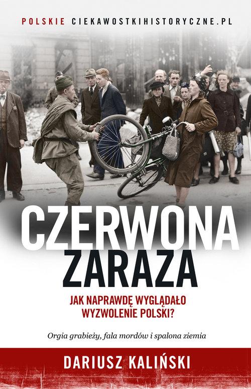 

Czerwona zaraza Dariusz Kaliński