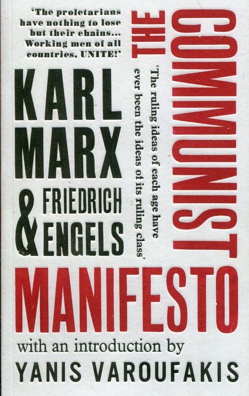 

Communist Manifesto Friedrich Engels, Karl Marx