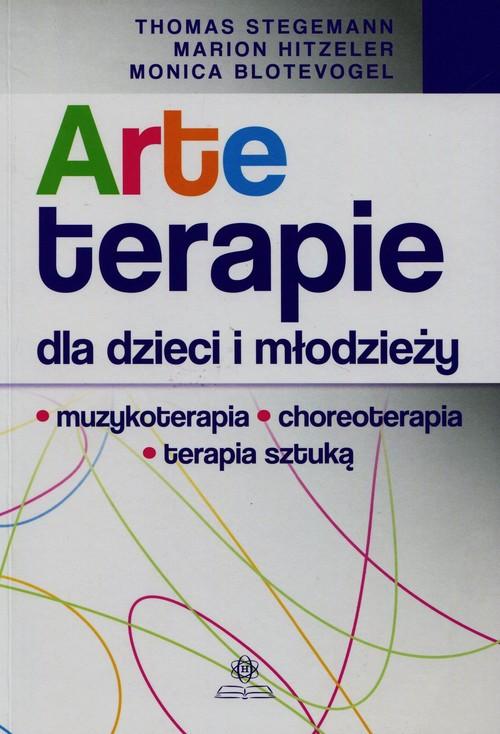 

Arteterapie dla dzieci i młodzieży