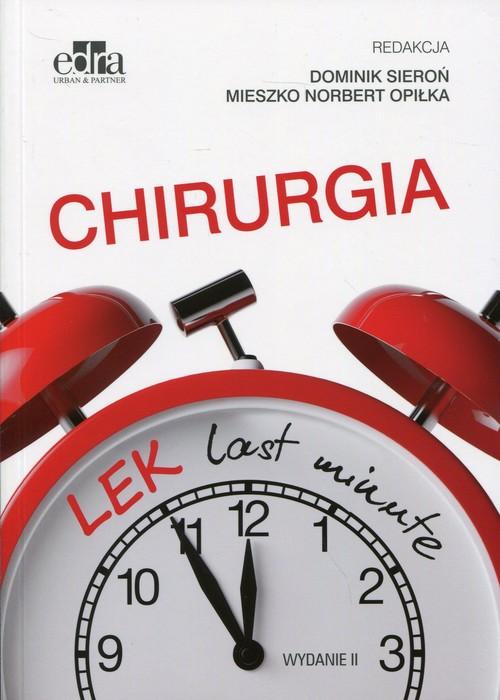

Chirurgia Lek last minute
