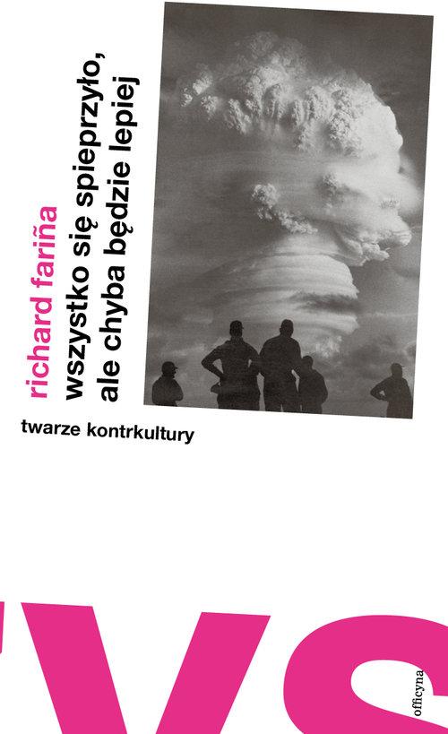 

Wszystko się spieprzyło, ale chyba...R. Farina