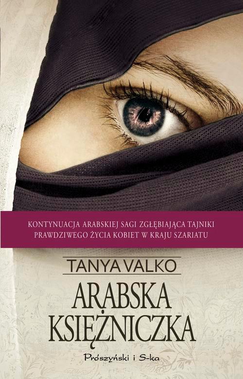 

Arabska księżniczka Tanya Valko