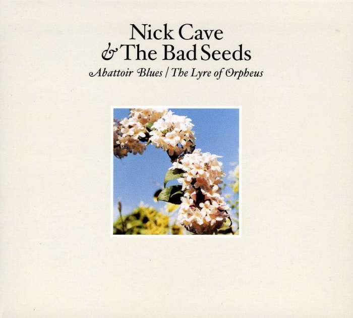 Nick Cave, The Bad Seeds Abattoir Blues CD