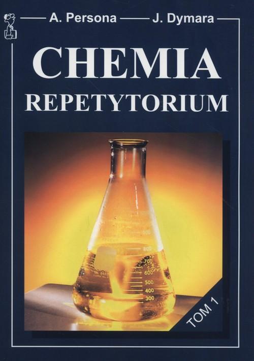Chemia Repetytorium Tom 1 A. Persona, J. Dymara-Zdjęcie-0