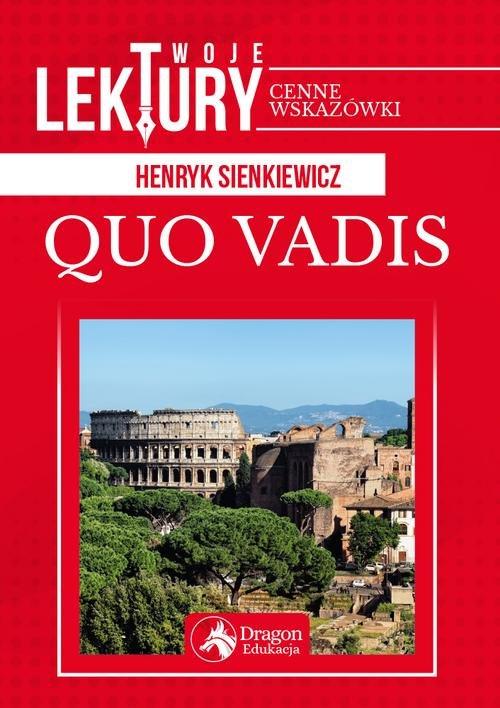Quo vadis Henryk Sienkiewicz-Zdjęcie-0