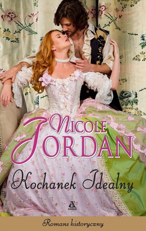 Kochanek idealny Nicole Jordan