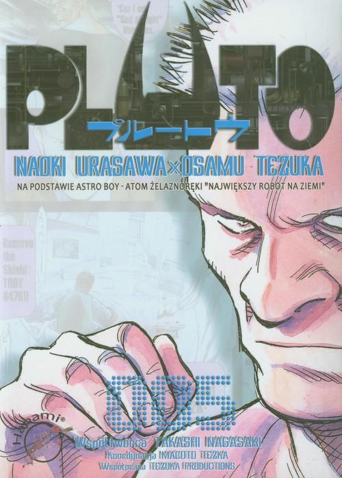 

Pluto 5 Naoki Urasawa, Osamu Tezuka