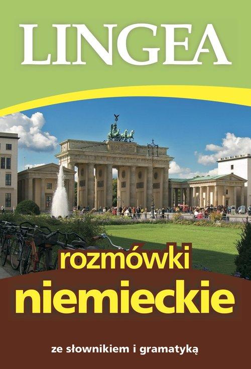 

Rozmówki niemieckie ze słownikiem i gramatyką