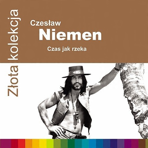 

Czesław Niemen Złota kolekcja. Czas Jak Rzeka CD