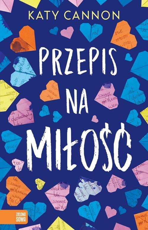 

Przepis na miłość Katy Cannon