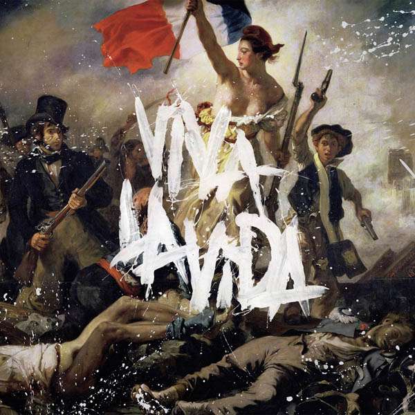 

Coldplay Viva La Vida Lp