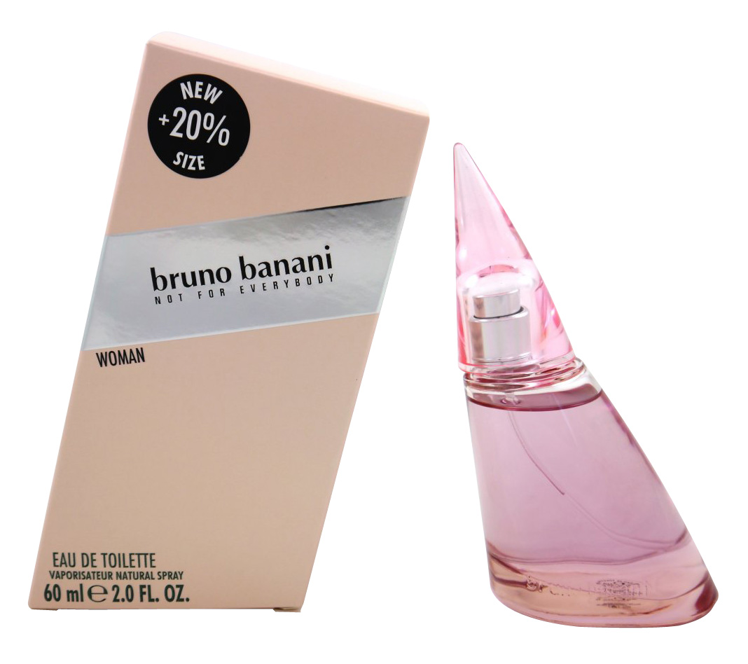 

Woda toaletowa Bruno Banani Woman Edt damska 60 ml