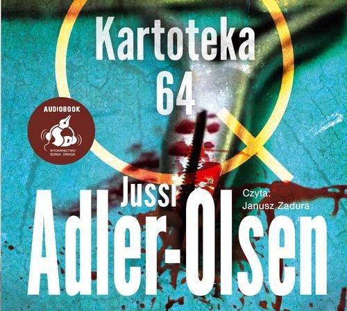 

Departament Q. 4. Kartoteka 64 Jussi Adler-Olsen