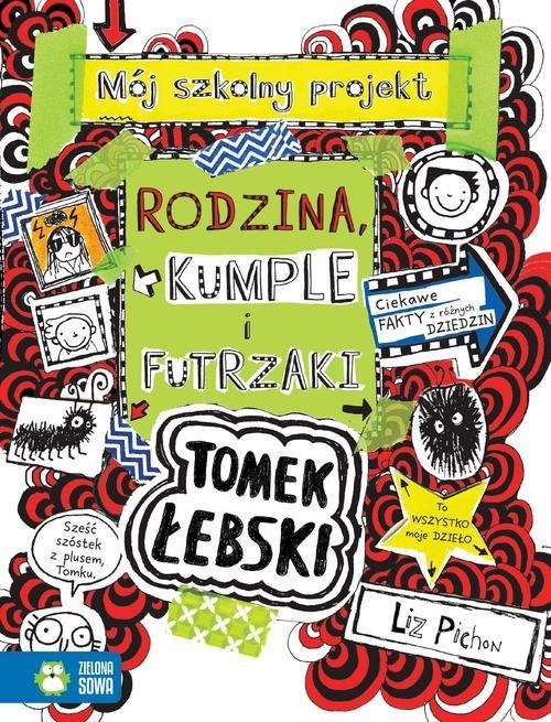 

Tomek Łebski 12 Rodzina kumple i futrzaki Pichon