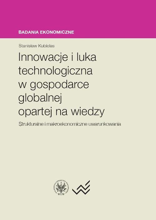 

Innowacje i luka technologiczna w gospodarce globa