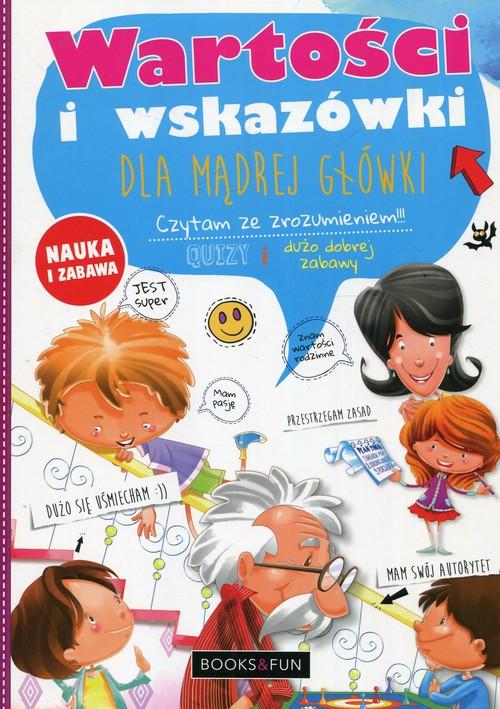 

Wartości i wskazówki dla mądrej główki Demianiuk