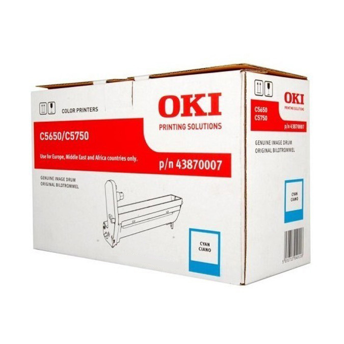 

Toner Oki C5650/5750 43870007