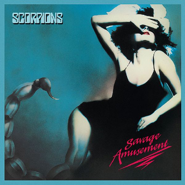 

Scorpions Savage Amusement