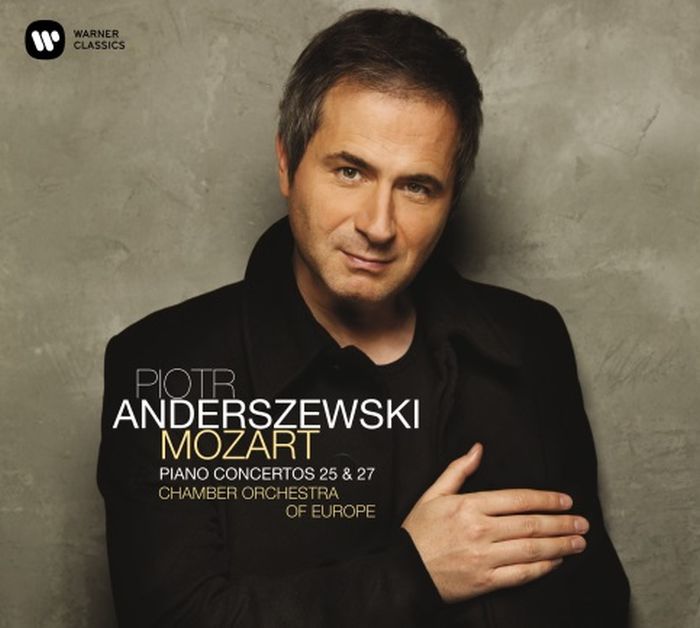 

Piotr Anderszewski Mozart: Piano Concertos Nos. 25