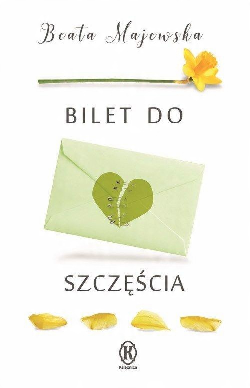 

Bilet do szczęścia Beata Majewska