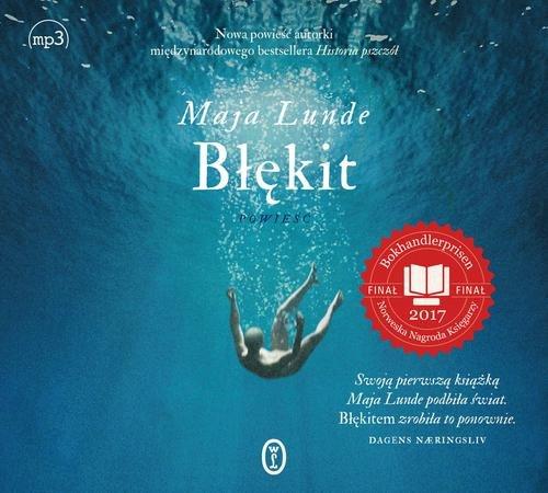 

Błękit Maja Lunde