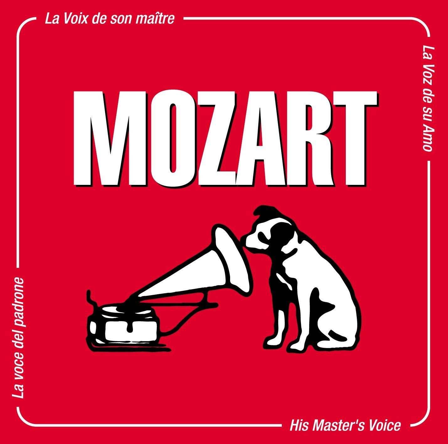 

Różni Wykonawcy Nipper Series: Mozart CD