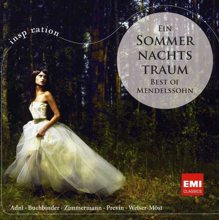 

Ein Sommernachtstraum - Best Of Mendelssohn CD