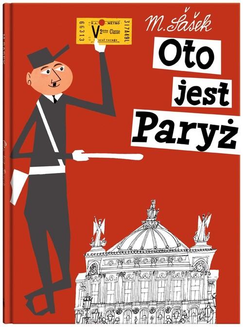 

Oto jest Paryż Miroslav Sasek