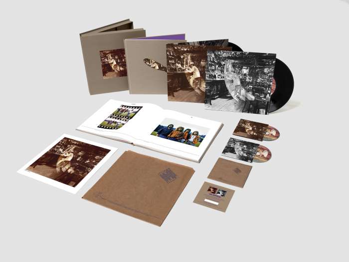

Led Zeppelin In Through The Out Door (2CD+2LP)