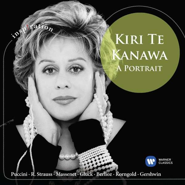 

Kiri Te Kanawa A Portrait CD