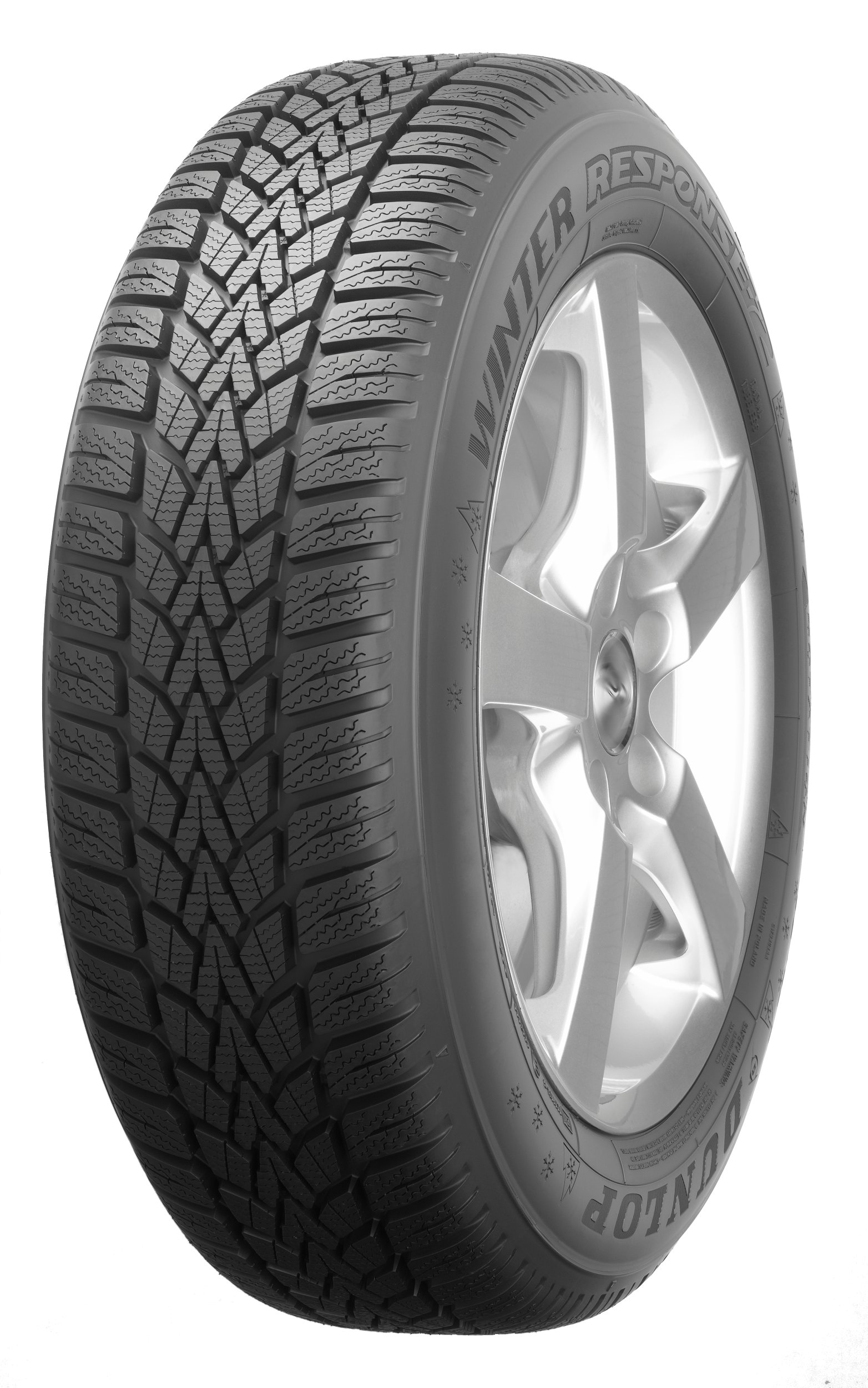2x opony 185/65R15 DUNLOP SP WINTER RESPONSE 2 88T