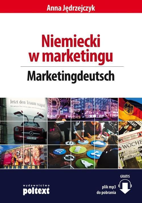 

Niemiecki w marketingu Marketingdeutsch Anna Jędrz