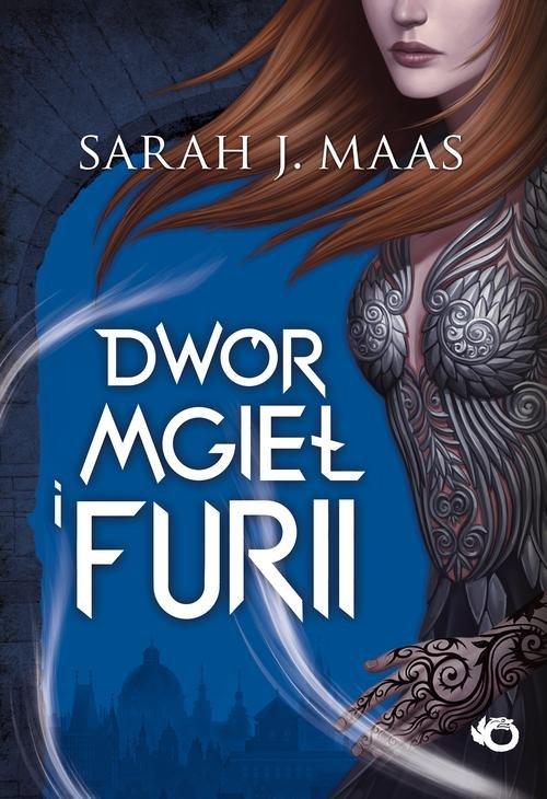 

Dwór mgieł i furii Maas Sarah J.
