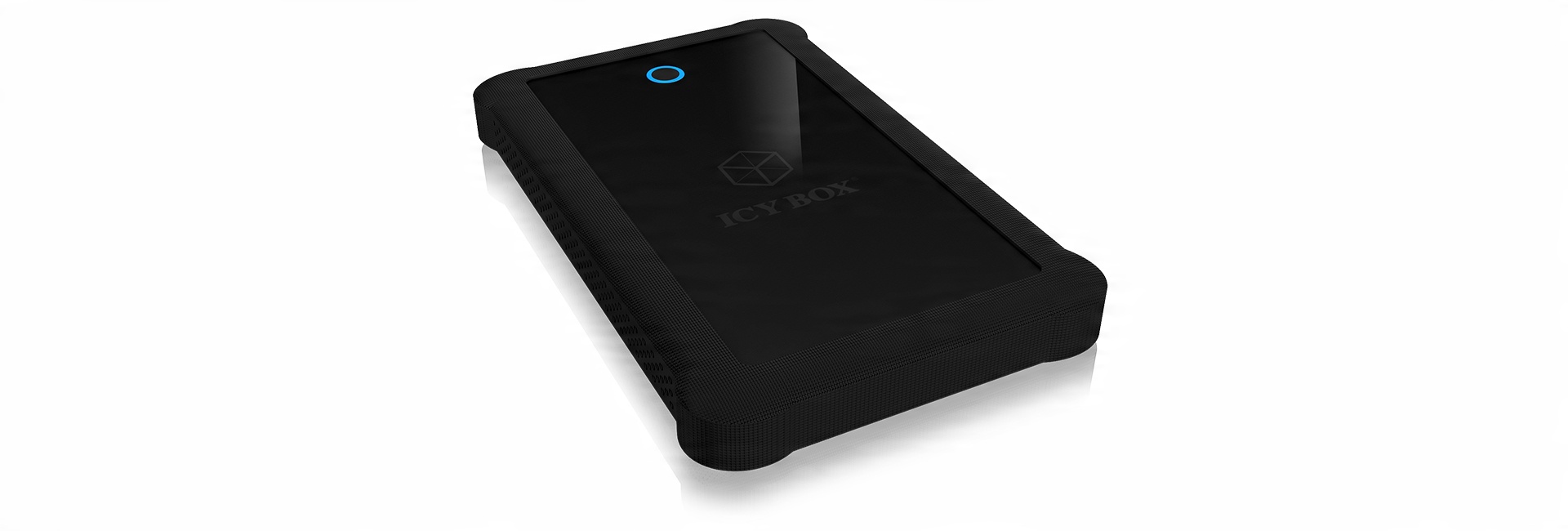 

Obudowa na dysk Hdd IcyBox IB-233U3-B