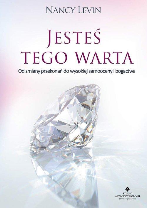 

Jesteś tego warta Nancy Levin