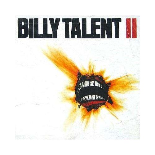 

Billy Talent Billy Talent II