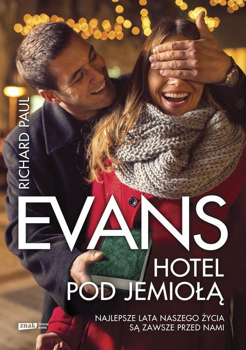 

Hotel pod jemiołą Richard Paul Evans