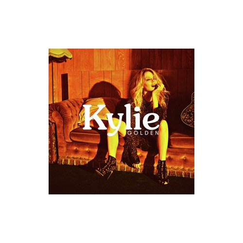 

Kylie Minogue Golden